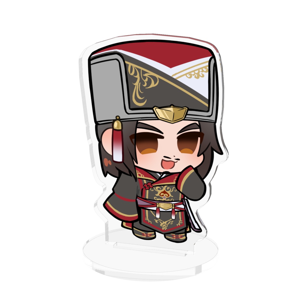 【真三國無双】陳宮アクスタ【呂布軍】