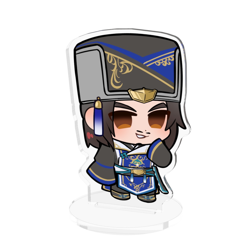 【真三國無双】陳宮アクスタ【曹操軍】