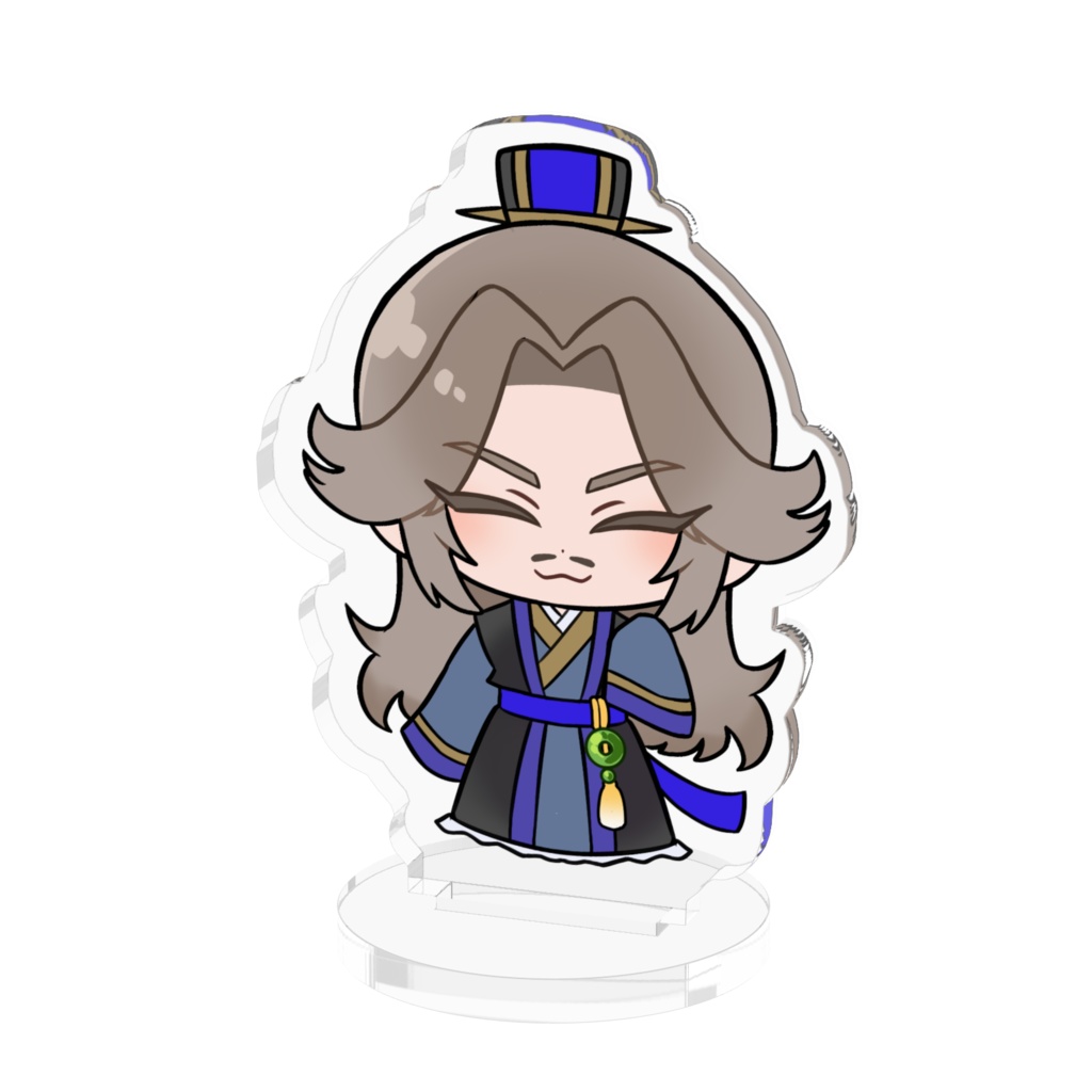 創作三国志 陳宮アクスタ