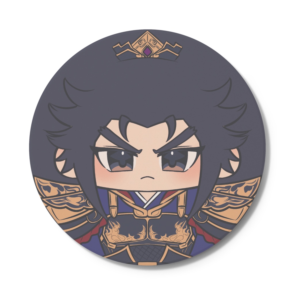 【真三國無双】呂布コースター