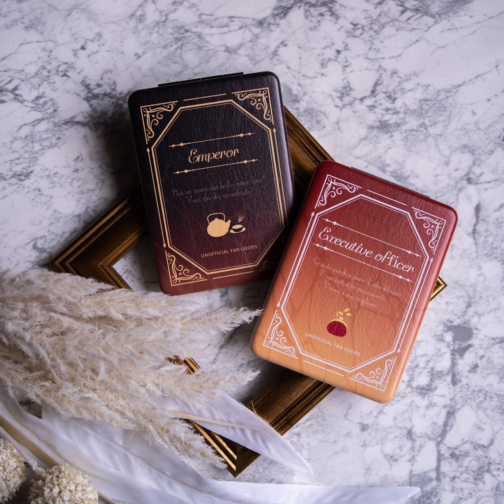 原神 キャラ概念イメージミラー