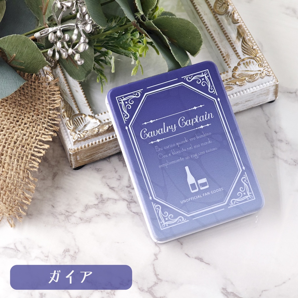 原神 キャラ概念イメージミラー