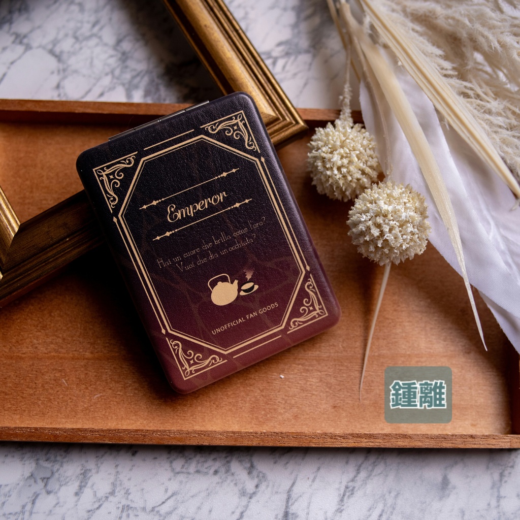 原神 キャラ概念イメージミラー