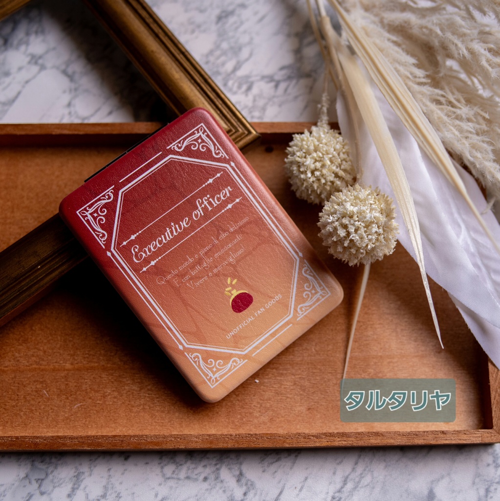 原神 キャラ概念イメージミラー