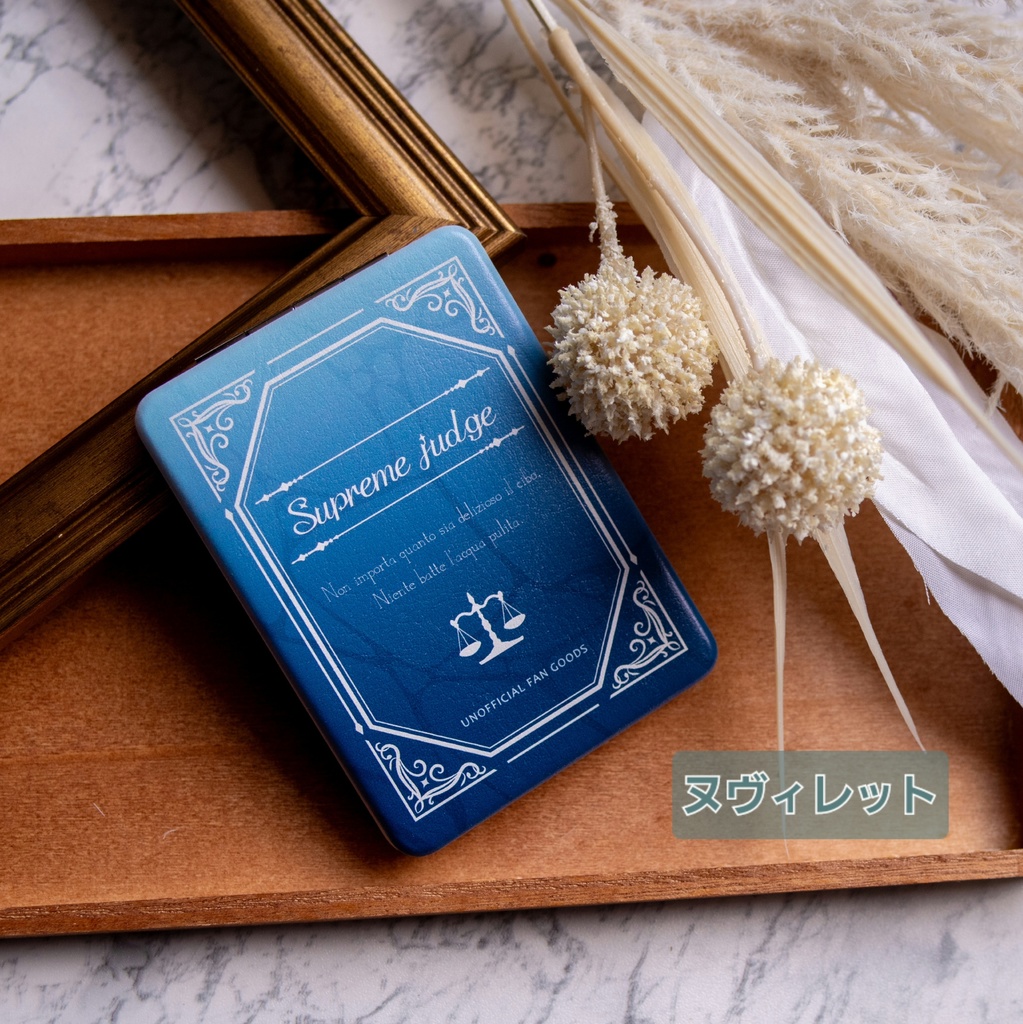 原神 キャラ概念イメージミラー