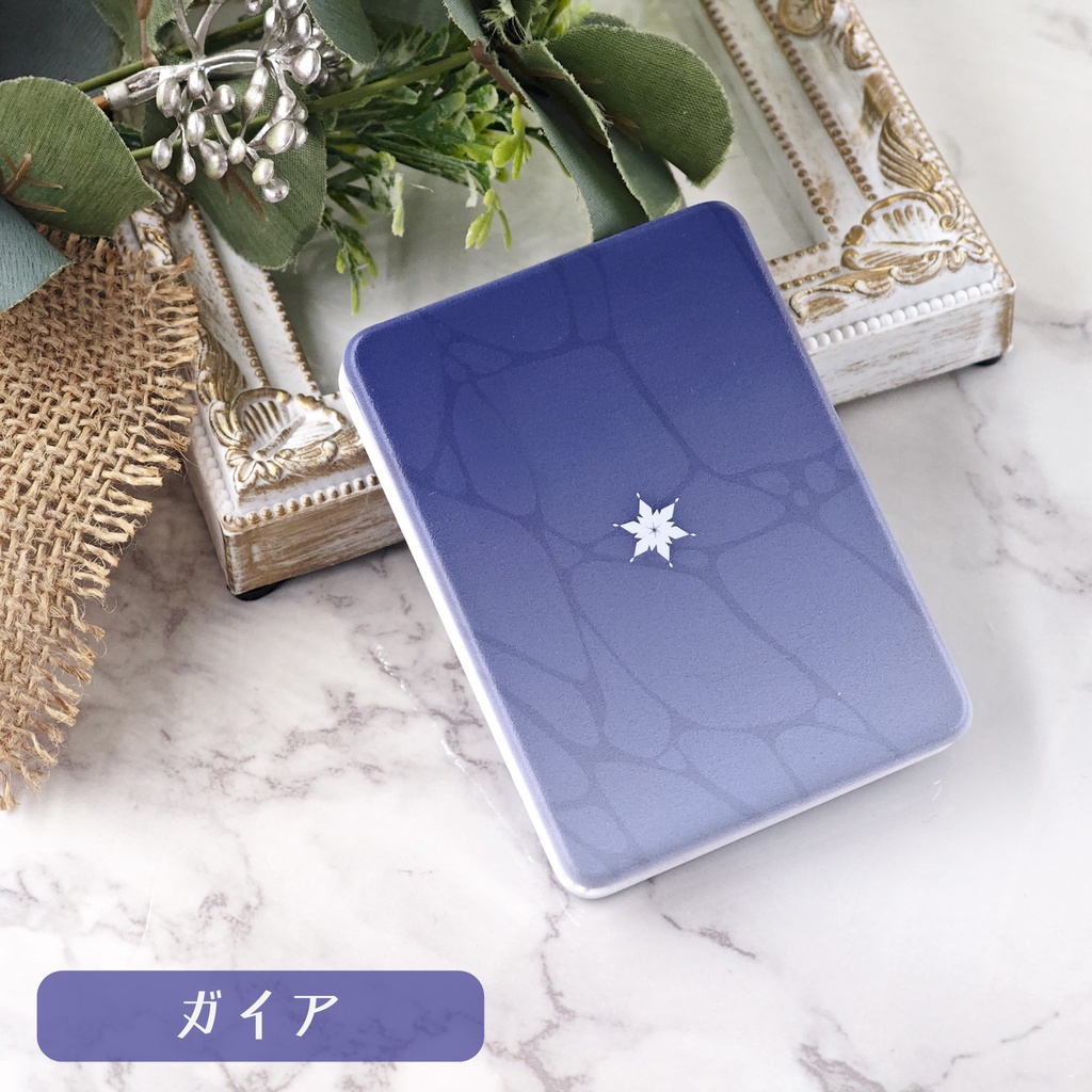 原神 キャラ概念イメージミラー