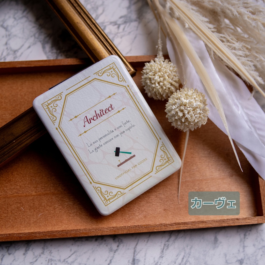 原神 キャラ概念イメージミラー