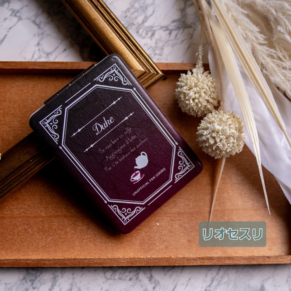 原神 キャラ概念イメージミラー