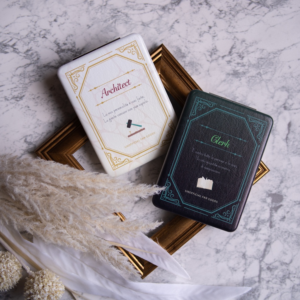 原神 キャラ概念イメージミラー