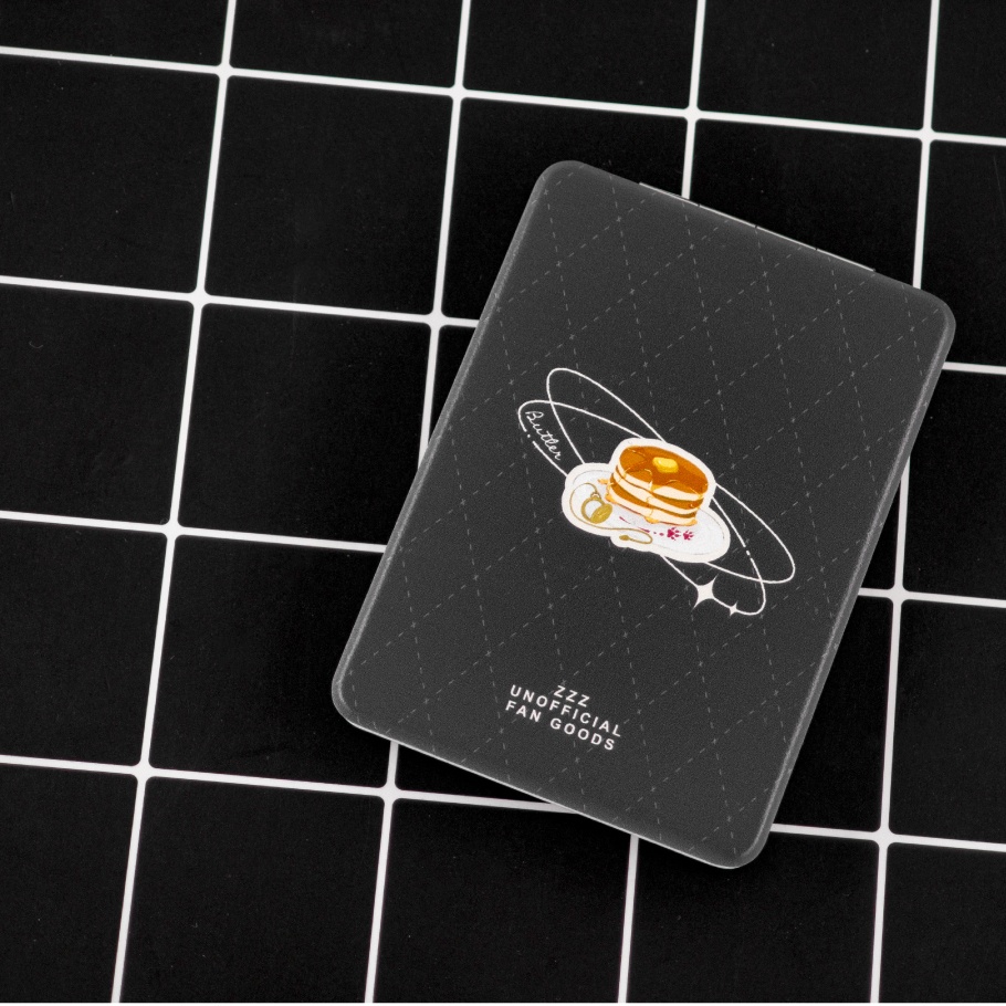 ゼンゼロ キャライメージ概念ミラー