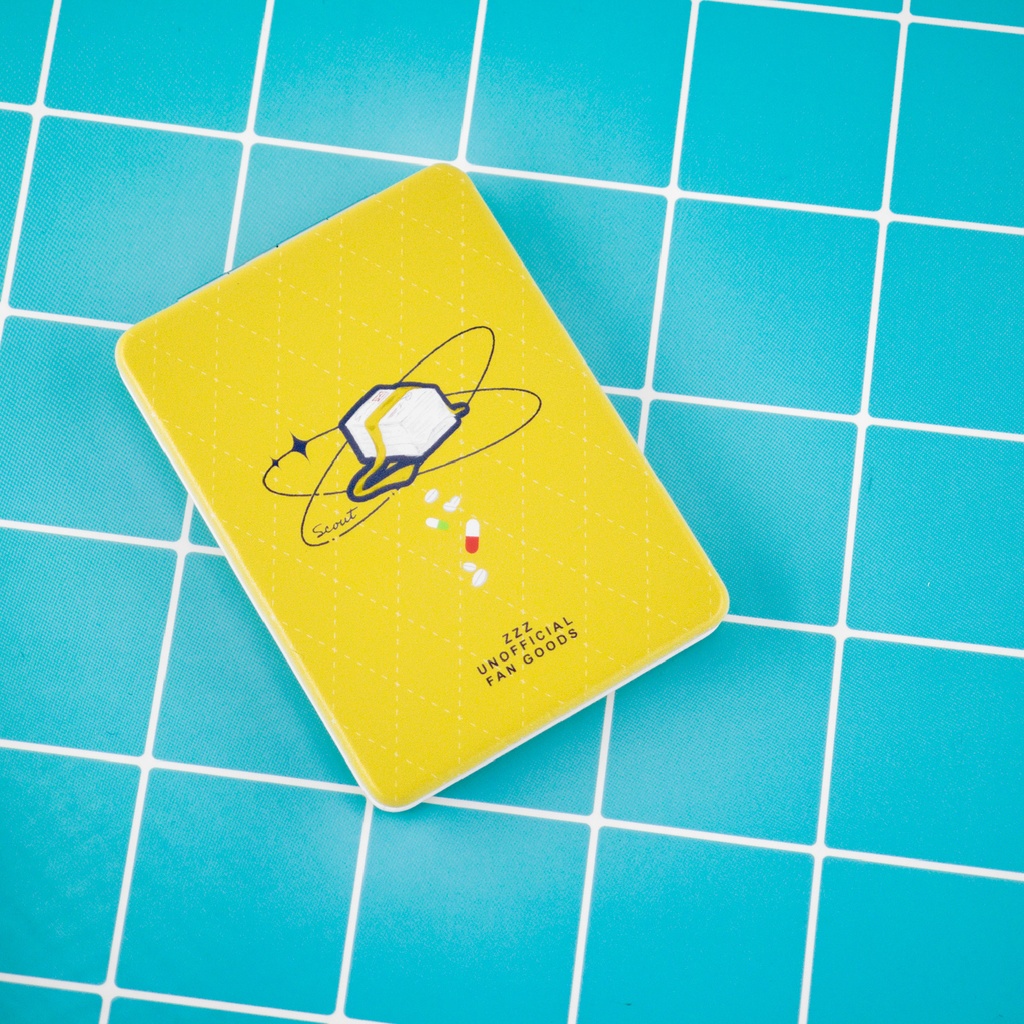 ゼンゼロ キャライメージ概念ミラー