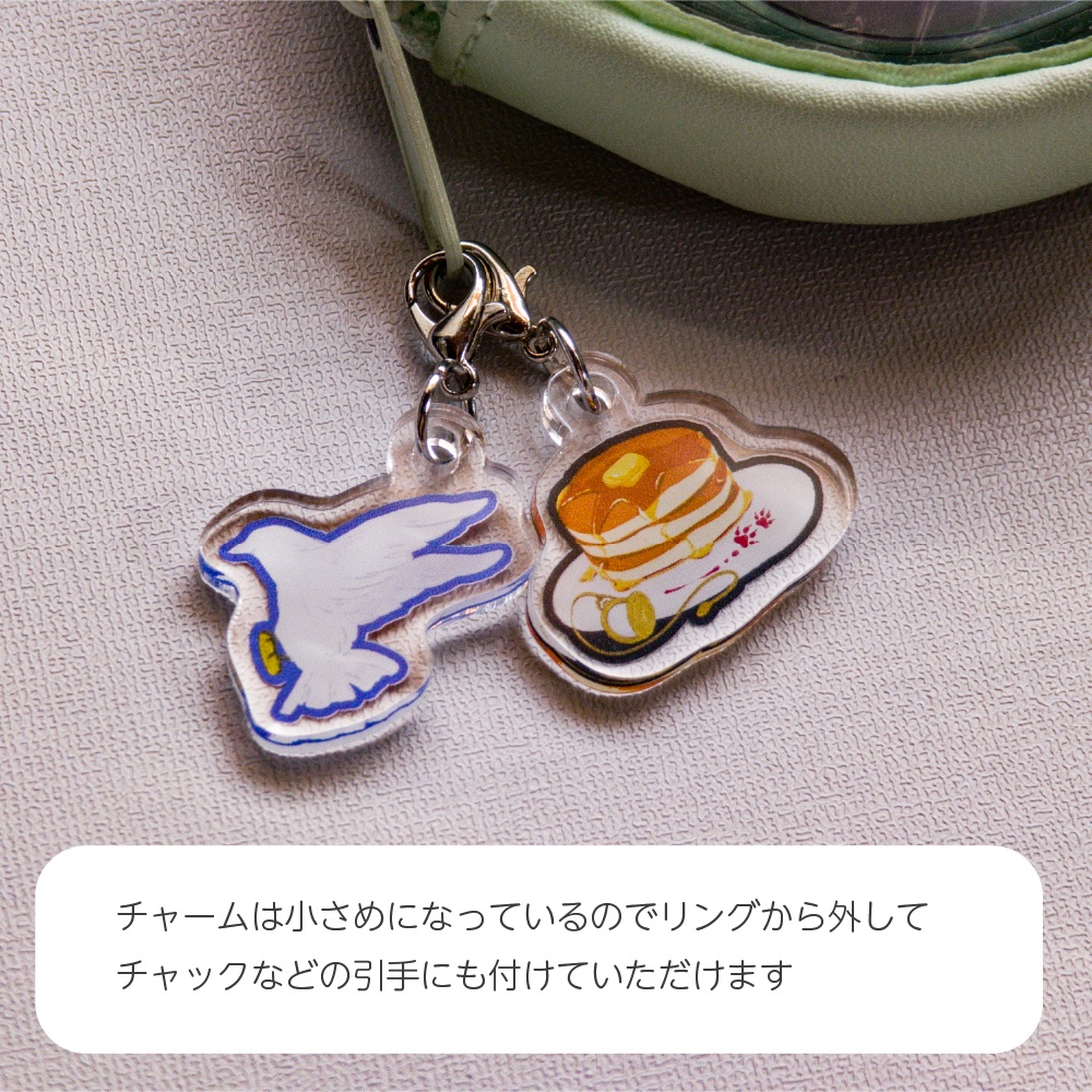 ゼンゼロ 概念モチーフ アンブレラマーカー