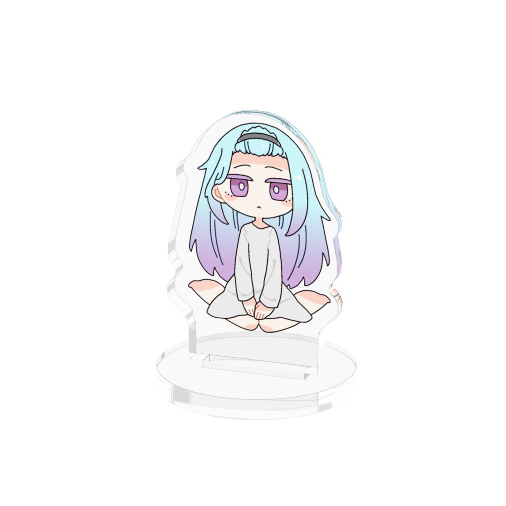 てんさいアクリルフィギュアVol.2