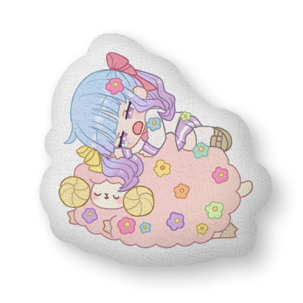 ふかふかクッション