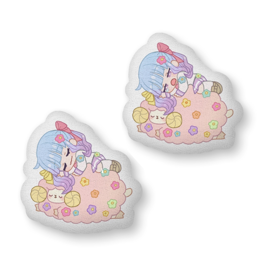 ふかふかクッション