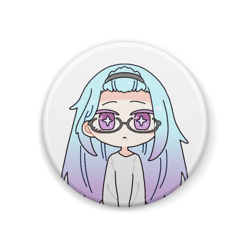 てんさい缶バッジvol.2 (シングル)