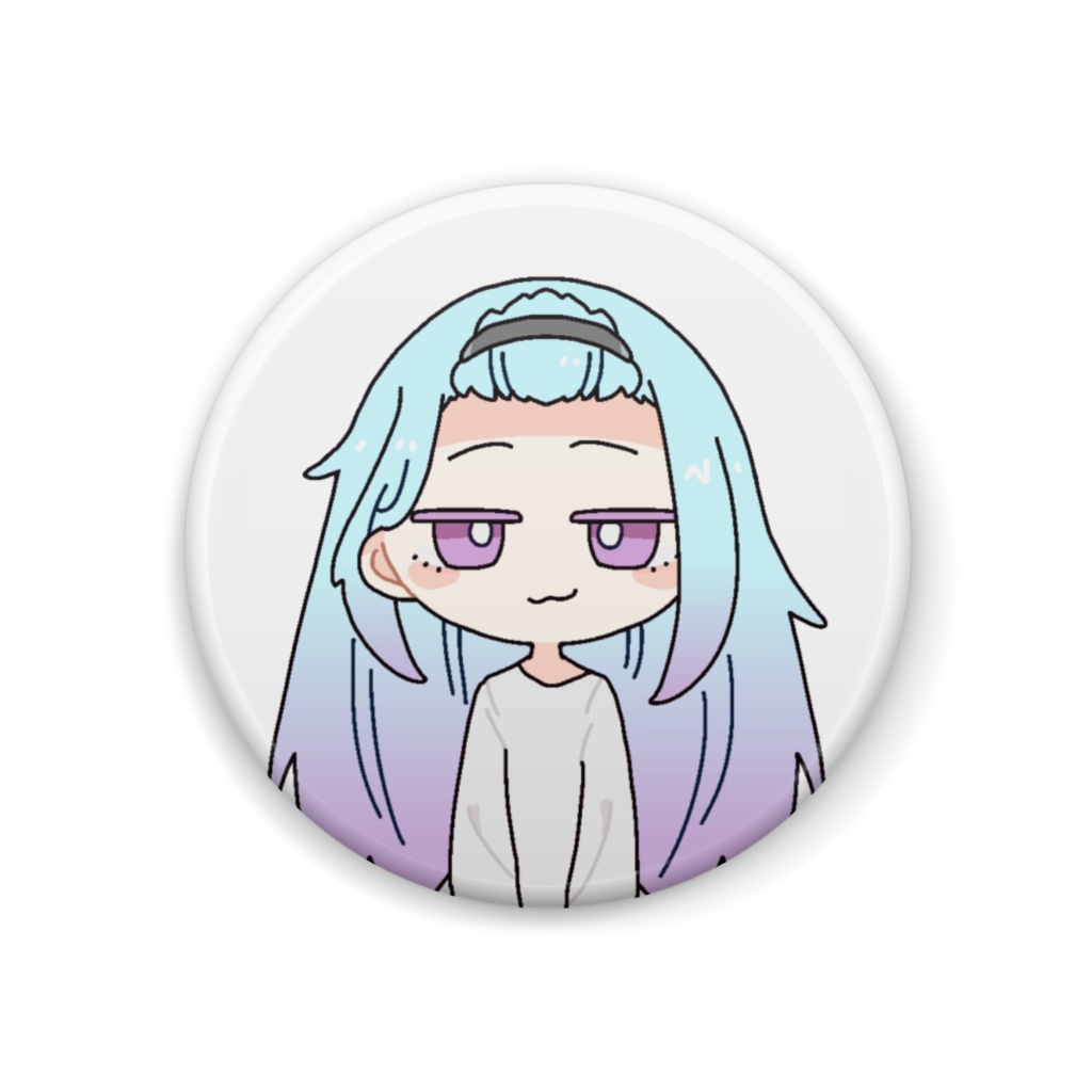 てんさい缶バッジvol.2 (シングル)