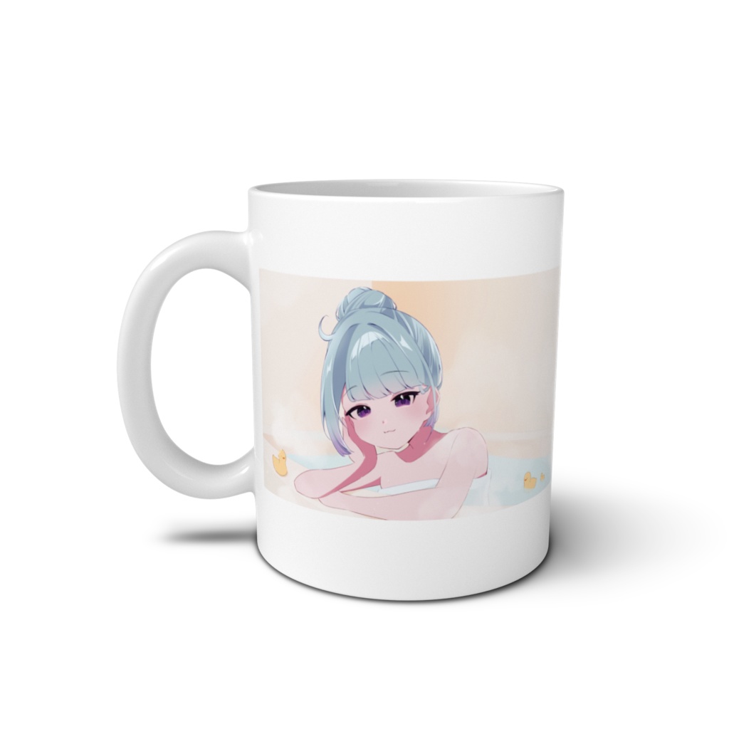 しお釜マグカップ🛁