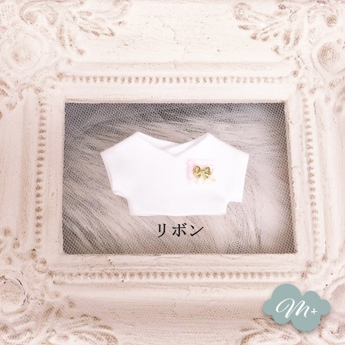 10cmぬいぐるみ用 Tシャツ