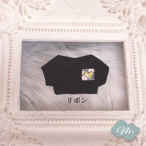 10cmぬいぐるみ用 Tシャツ