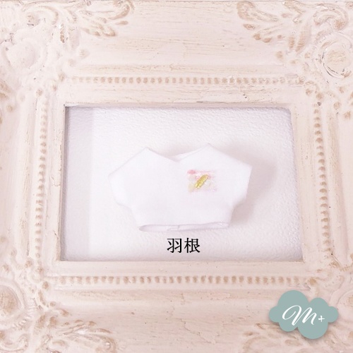 10cmぬいぐるみ用 Tシャツ