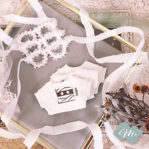 10cmぬいぐるみ用 ミイラ セット