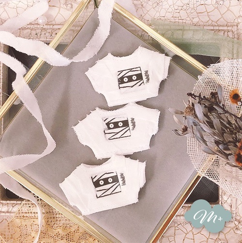 10cmぬいぐるみ用 ミイラ セット