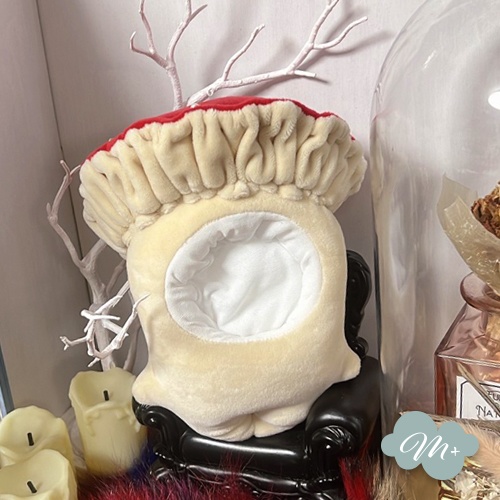 10/26(日)20:30~頒布予定 10cmぬいぐるみ、ちびぐるみサイズ キノコ 着ぐるみ