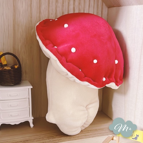 10/26(日)20:30~頒布予定 10cmぬいぐるみ、ちびぐるみサイズ キノコ 着ぐるみ