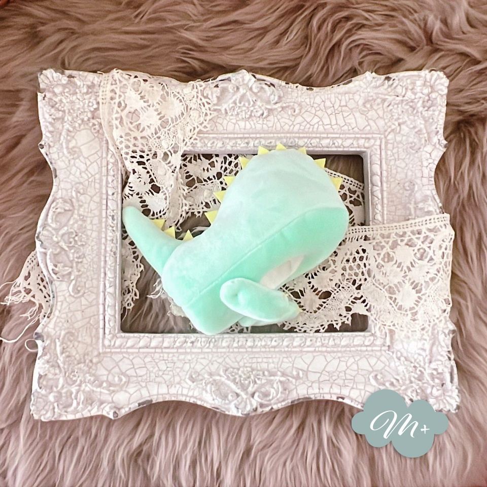 10cmぬいぐるみ用 怪獣 着ぐるみ