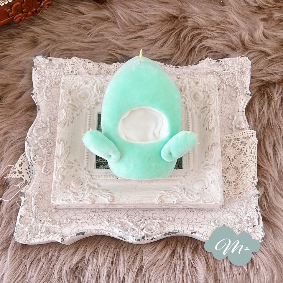 10cmぬいぐるみ用 怪獣 着ぐるみ