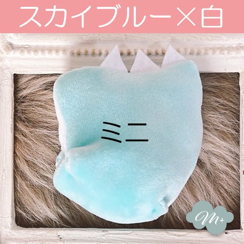 10/26(日)20:30~頒布予定 もちマスミニ用 怪獣着ぐるみ