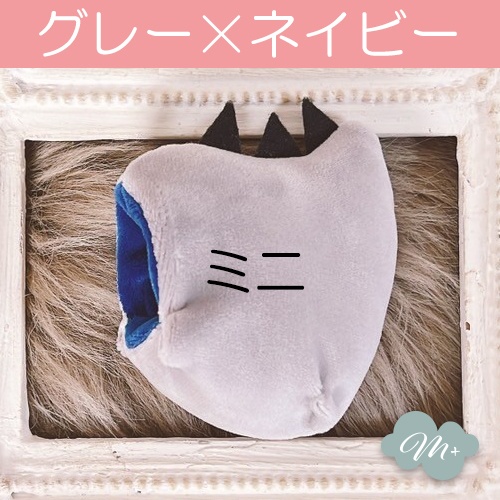 10/26(日)20:30~頒布予定 もちマスミニ用 怪獣着ぐるみ