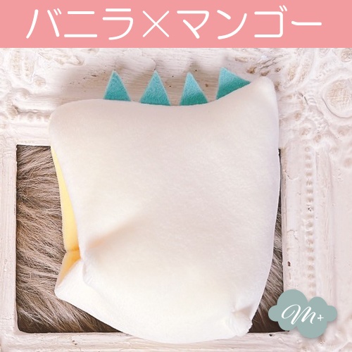 もちマスやツムなどサイズ 怪獣着ぐるみ