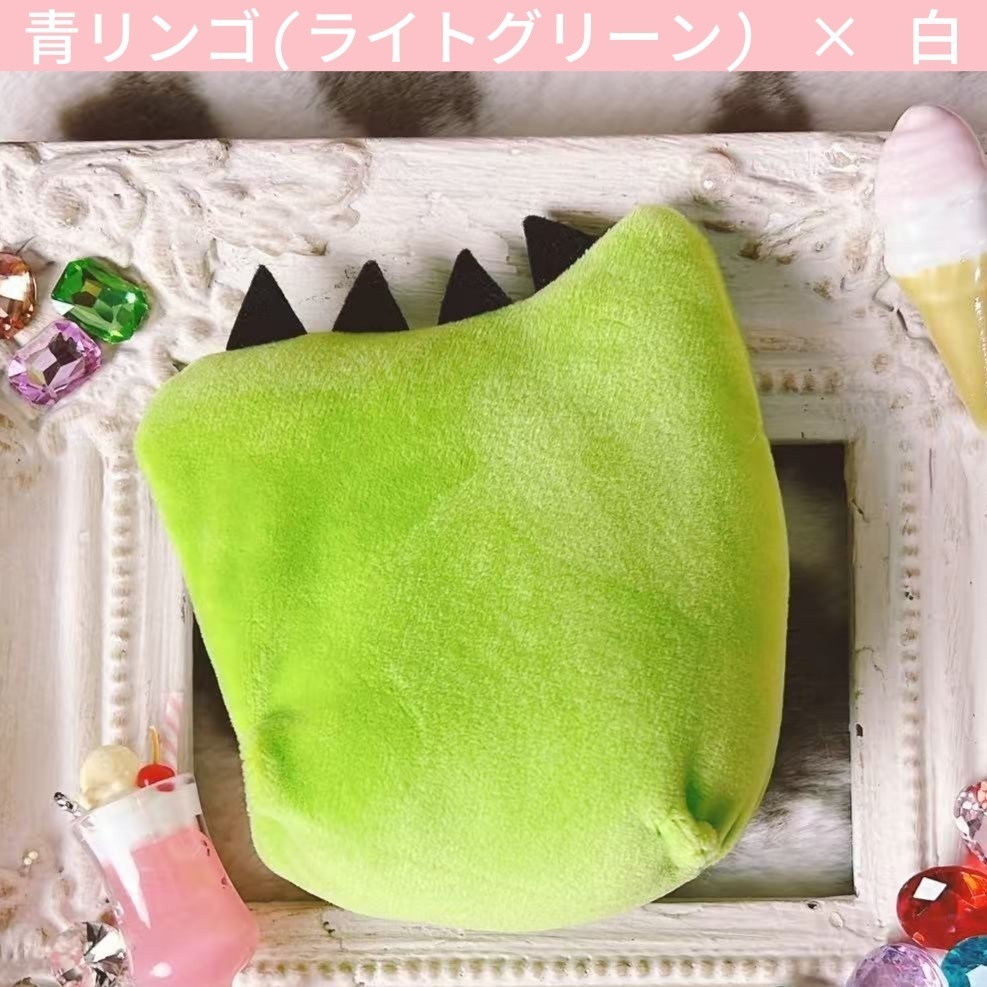 もちマスやツムなどサイズ 怪獣着ぐるみ