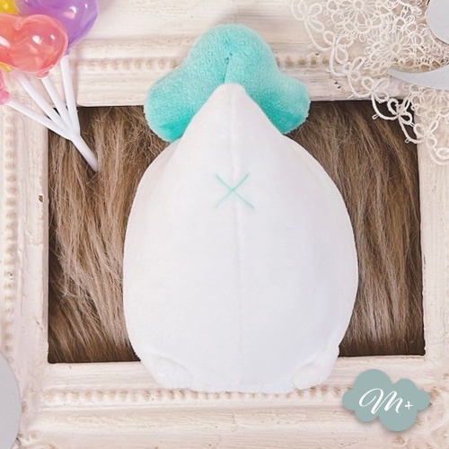 10/26(日)20:30~頒布予定 もちマスミニサイズ 大根のような着ぐるみ