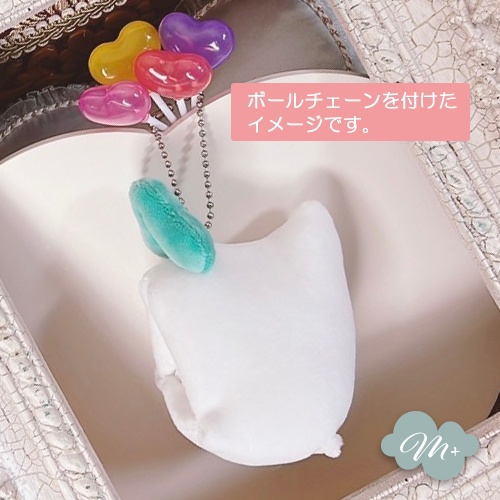 10/26(日)20:30~頒布予定 もちマスミニサイズ 大根のような着ぐるみ