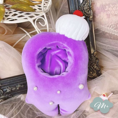 10/26(日)20:30~頒布予定 12~14cmぬいぐるみ用 クリームソーダ イメージ 着ぐるみ