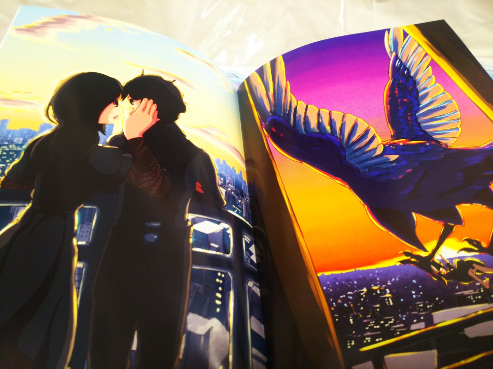 【創作人外×人間イラスト集】TRANSFORM(トランスフォーム)