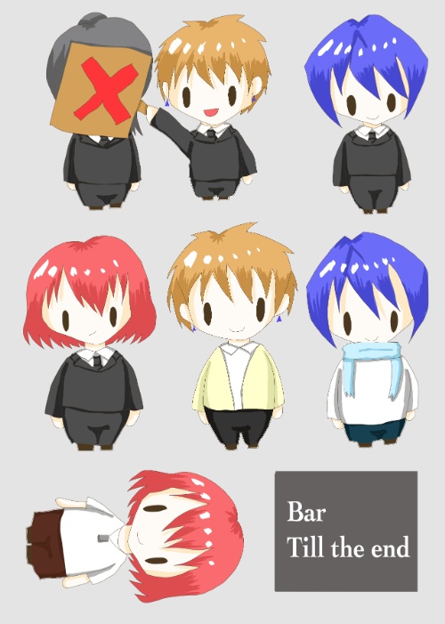 シール　レジスタンスがいっぱい