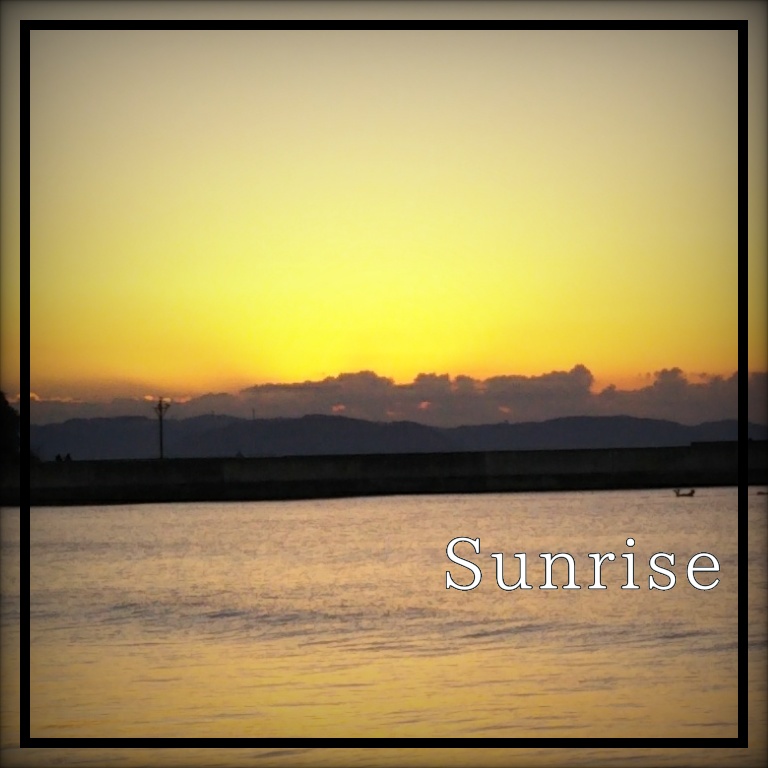 【DL版】「Sunrise」