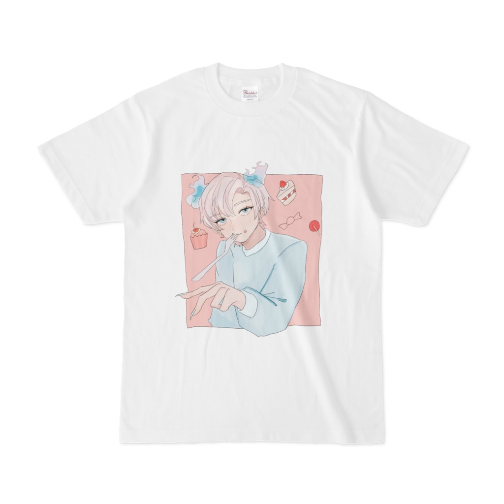 すうたおしゃれTシャツ✨