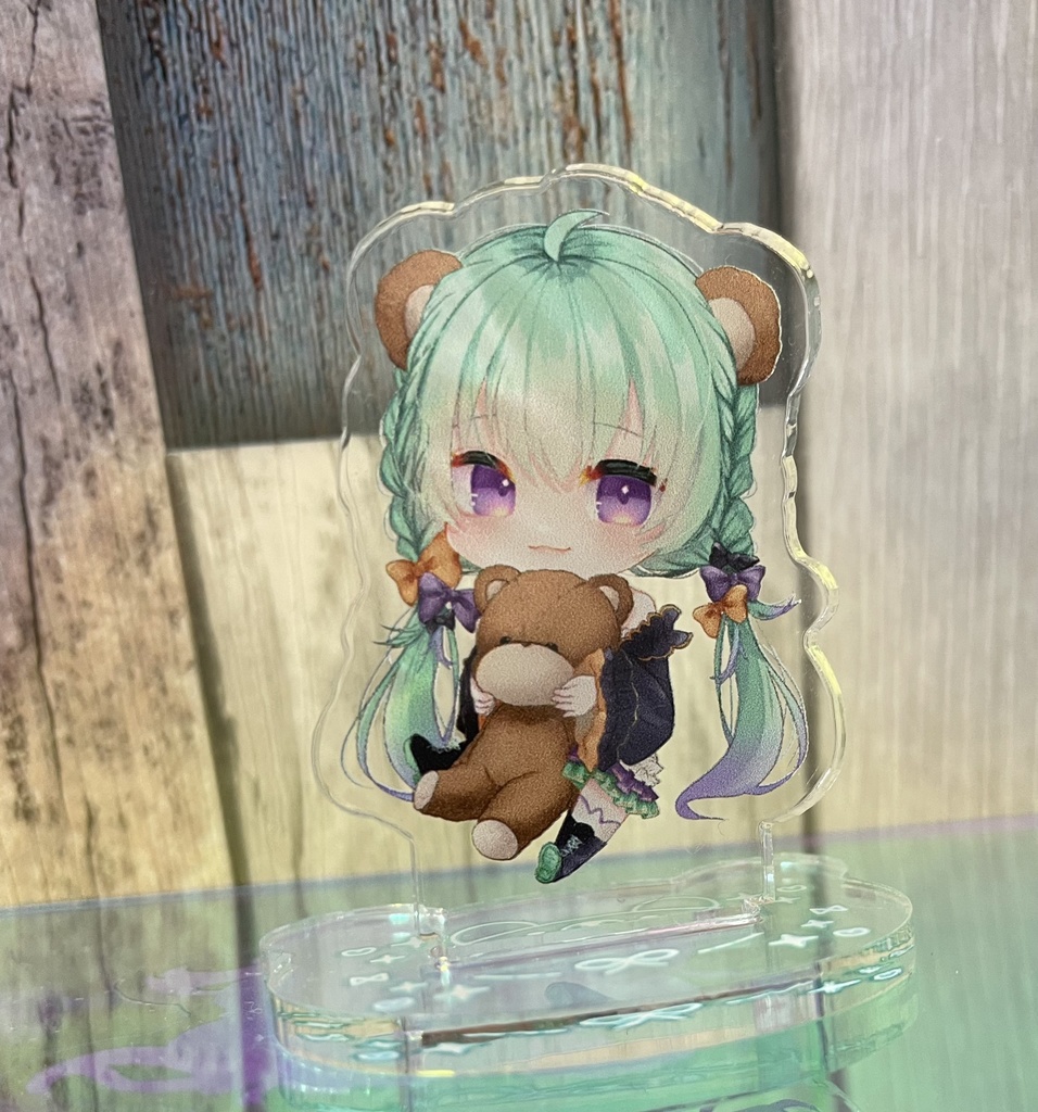 アクリルスタンド