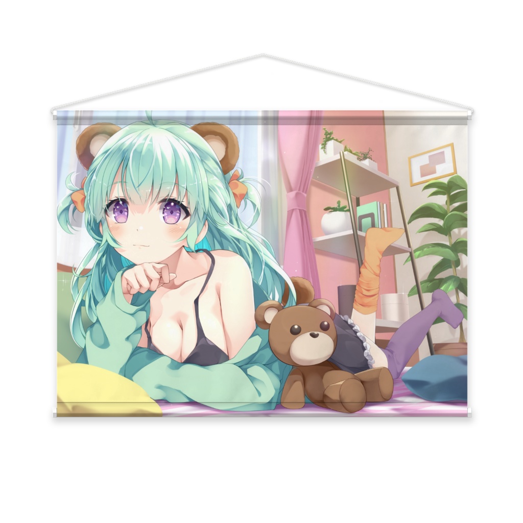 タペストリー