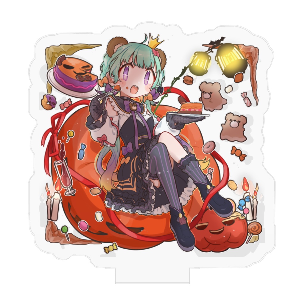 アクリルスタンド