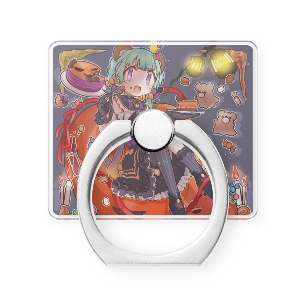 スマホリング