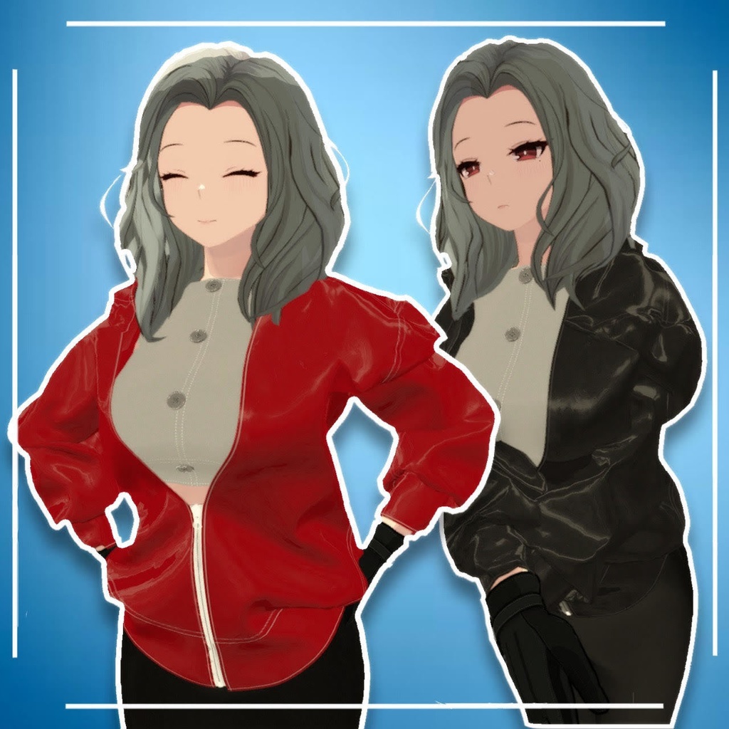 Scented outfit /香りの衣装