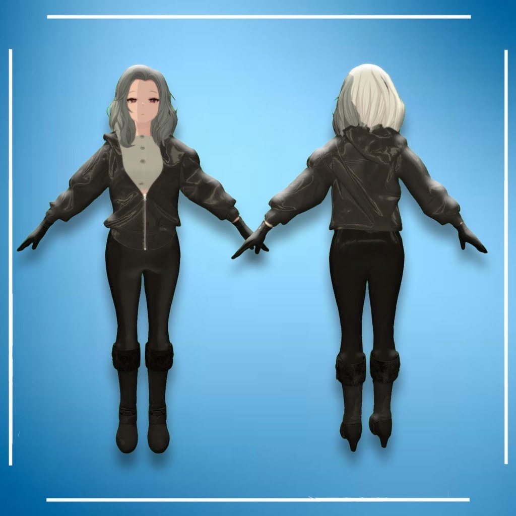 Scented outfit /香りの衣装