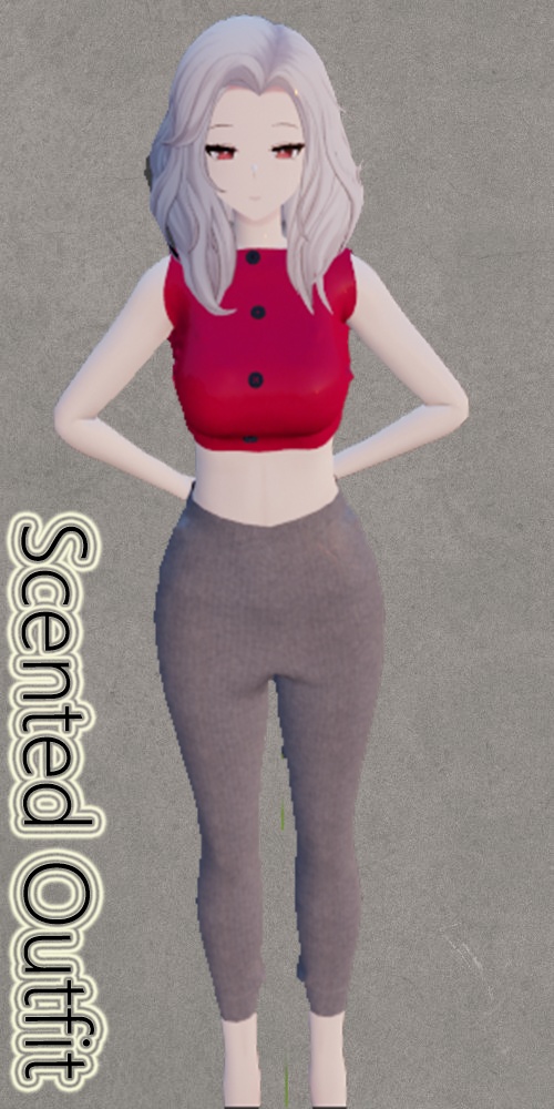 Scented outfit /香りの衣装