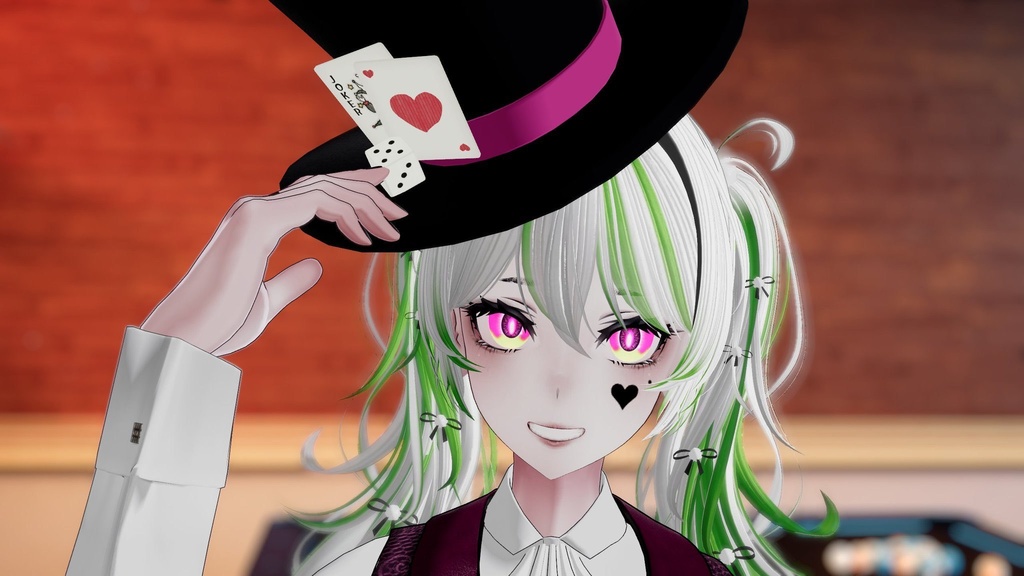 Neon_eye_texture【ラシューシャ、森羅対応】